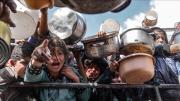 Resolución de la ONU condena uso del hambre como arma de guerra