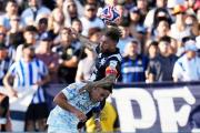 Inter no pudo con Monterrey y River quedó como único líder del grupo en el Mundial de Clubes
