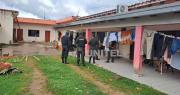 Reportan la muerte de un policía en una casa de la zona sur de Santa Cruz de la Sierra