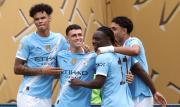 El City entra en escena en el Mundial con triunfo ante el Wydad Casablanca