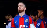 Iker Muniain se marcha de San Lorenzo y evalúa retirarse o volver a España