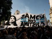 Firme y tranquila: el discurso completo de Cristina Kirchner, desde el departamento donde está detenida