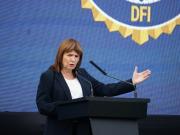 Duras críticas de la oposición a la reforma de la Policía Federal: denuncian que es persecutoria y un virtual estado de sitio