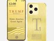 T1 Phone: cómo es y cuánto cuesta el polémico teléfono celular de Donald Trump