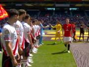 Estaba confundido: la extraña explicación del capitán de Urawa Red Diamonds, tras su polémico gesto con los jugadores de River