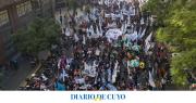 [GALERIA] El peronismo marcha a Plaza de Mayo para respaldar a CFK luego de ser detenida por corrupción