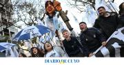 Cristina Kirchner le habló a la militancia en Plaza de Mayo: “Lo que más me gustó escuchar fue que vamos a volver”