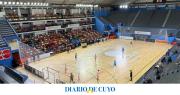 Con 12 equipos de futsal del país y dos sanjuaninos, comenzó el Regional Amateur en el Cantoni
