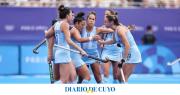 Las Leonas golearon a la India y se afianzan en la segunda posición de la Pro League de hockey