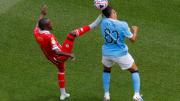 Manchester City derrotó 2-0 al Wydad de Marruecos