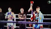 Anthony Guzmán brilló con knock-out en el Main Event en Buenos Aires