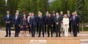 México: Presidenta Sheinbaum propone a los países del G7 una cumbre de bienestar