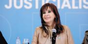 Un juez aprueba una pena de prisión domiciliaria para Cristina Fernández