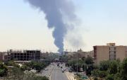 Israel bombardeó los cuarteles centrales de la Policía iraní en Teherán