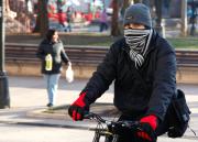 Senamhi de Tarija alerta la llegada de un frente frío este 22 de junio y podría emitirse alerta naranja