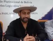 Diputado denuncia paralización en la Brigada Parlamentaria de Tarija por falta de transición