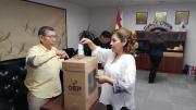 Tarija: Ricardo Fuentes destaca que el Gobierno garantiza el voto en el exterior con 119 recintos habilitados en 32 países