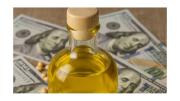Clave para Argentina: el aceite de soja se disparó más de 15% tras una decisión de EEUU