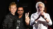 Ringo Starr criticó duramente a Roger Daltrey por despedir a su hijo Zak Starkey de The Who
