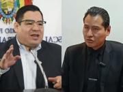 Juez Lea Plaza pedirá que fiscales Mariaca y Torres declaren como testigos y solicitará que audio sea sometido a pericia internacional