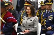 Nueva ministra de Justicia se compromete a colaborar con la investigación del caso Consorcio
