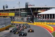 Gran Premio de Canadá se queda en la F1 hasta 2035