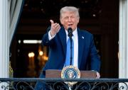 Trump afirma que su paciencia con Irán ya se acabó