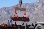 Así es la bomba que podría usar EE UU contra Irán