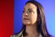 María Corina Machado pide más acciones de EE UU contra el gobierno de Maduro