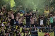 Hinchas del Deportivo Táchira fueron presentados ante tribunales