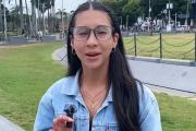 Ordenan privativa de libertad contra la periodista Nakary Ramos