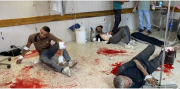 Defensa Civil de Gaza reporta al menos 50 muertos por disparos israelíes cerca de un centro de ayuda