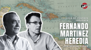 (VIDEO) Néstor Kohan diserta sobre el pensamiento de Fernando Martínez Heredia en la Escuela de Cuadros