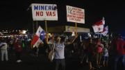Panamá: docentes y sectores populares en persistente huelga contra Ley 462 y políticas de Mulino