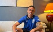 ¿Verte Pintado de azul y rojo?: hay interés internacional por el lateral de Gimnasia