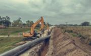 OSSE preadjudicó por $1.210 millones la conexión entre acueductos clave de Mar del Plata