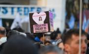 Las imágenes de una plaza histórica que dio su apoyo a Cristina