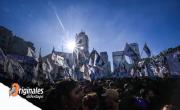 La plaza que recuperó el vamos al volver de la mano de Cristina