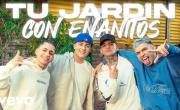 La historia detrás de Tu jardín con enanitos, la canción más escuchada por los argentinos en Spotify esta semana