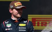 ¿Alerta en Red Bull?: Verstappen se subió a un Aston Martin en Bélgica