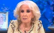 Internaron a Mirtha Legrand y hay preocupación por su salud