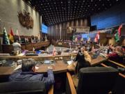 El Senado cumple el compromiso y sanciona millonario crédito del BID