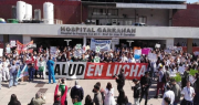 Abrazo al Garrahan por el “vaciamiento de servicios esenciales”