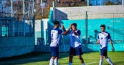 Victoria y ¡tres al hilo!: la Liga Sanjuanina le ganó con lo justo a los iglesianos y sigue firme en la Copa País