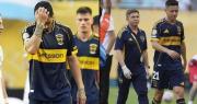 Hay furia en Boca por las durísimas sanciones a Nicolás Figal y Ander Herrera