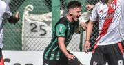 Los goles de Barrera se van a Primera: Romagnoli lo llamó y lo citó para el amistoso con Talleres