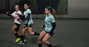 Goles, emoción y buen fútbol en la tercera fecha de la Liga Universitaria de Fútbol Femenino
