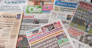 Aseguran que un histórico diario dejará de imprimir el papel en Córdoba