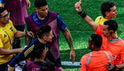 Duras sanciones para Nicolás Figal y Ander Herrera, indignación en Boca