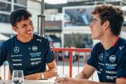 La inesperada revelación de Alex Albon sobre su cruce con Franco Colapinto en el GP de Canadá